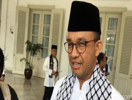 Soal Teror Bom Surabaya, Anies: Jangan Munculkan Kecemasan