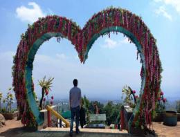 Kampung Salaka, Tempat Asyik Menikmati Indahnya Kota Bogor
