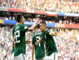 Meksiko Kalahkan Jerman 1-0, Lozano Jadi Pahlawan